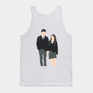 Love Alarm Korean drama Tank Top